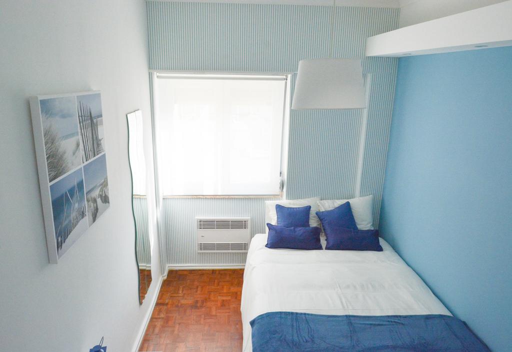 4U Lisbon Guesthouse Δωμάτιο φωτογραφία