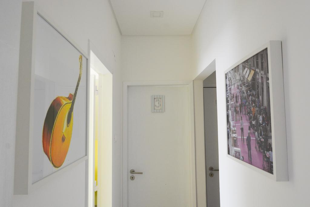 4U Lisbon Guesthouse Εξωτερικό φωτογραφία
