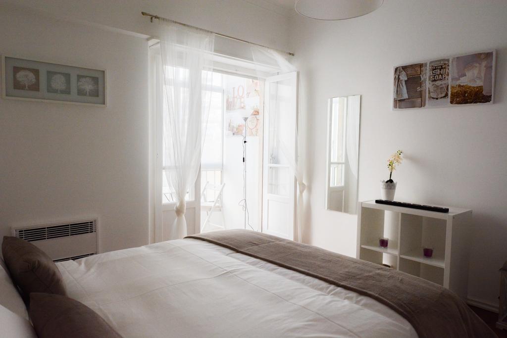 4U Lisbon Guesthouse Δωμάτιο φωτογραφία