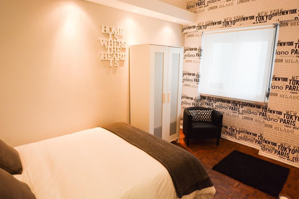 4U Lisbon Guesthouse Δωμάτιο φωτογραφία