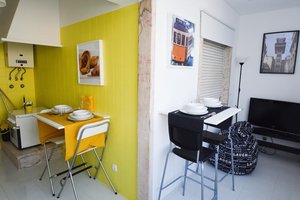 4U Lisbon Guesthouse Εξωτερικό φωτογραφία